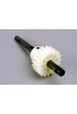 Traxxas Drive Gear, Single-Speed (19-Tooth)/ Slipper Shaft