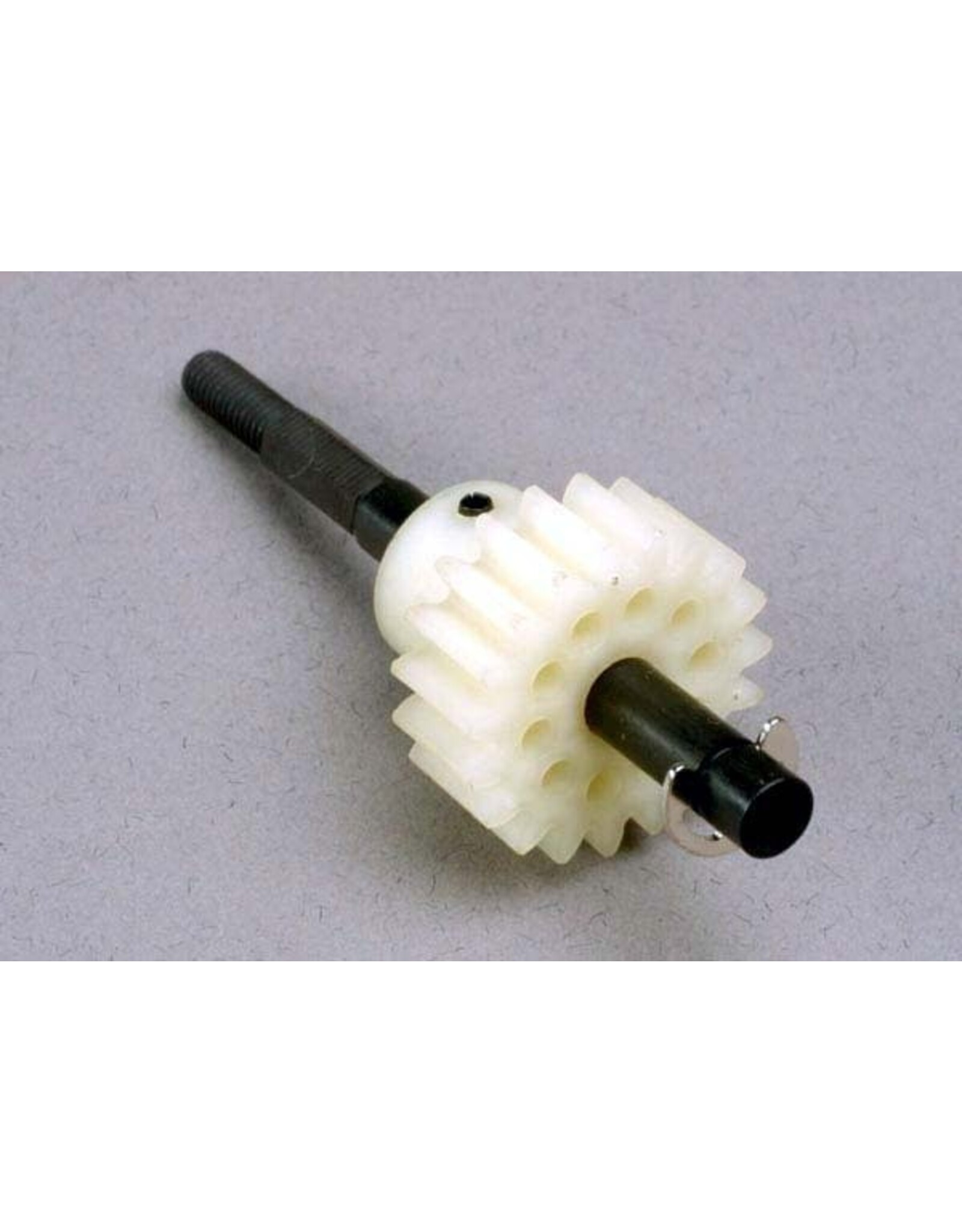 Traxxas Drive Gear, Single-Speed (19-Tooth)/ Slipper Shaft