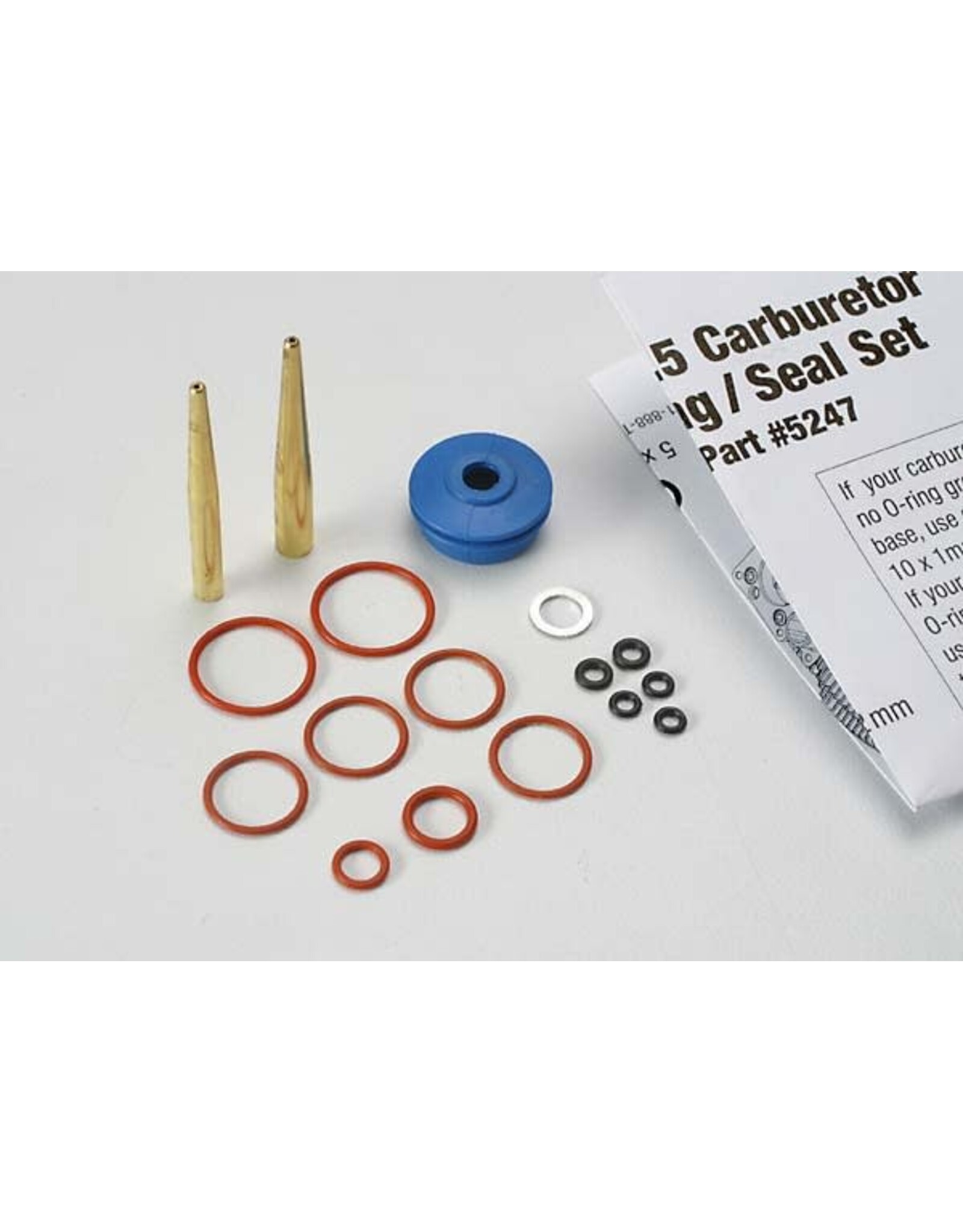 Traxxas O-Ring & Seal Set For 2.5 Carb