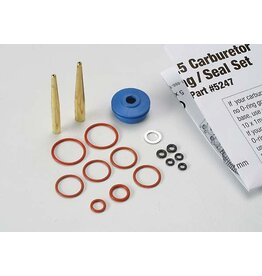 Traxxas O-Ring & Seal Set For 2.5 Carb