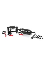Traxxas LED Light Set Complete w/Front & Rear Bumpers w/LED Bar