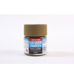 Tamiya Lacquer Paint LP-73 Khaki 10ml Bottle