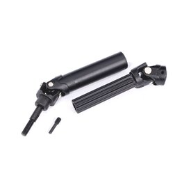 Traxxas Driveshaft, Maxx Duty steel core