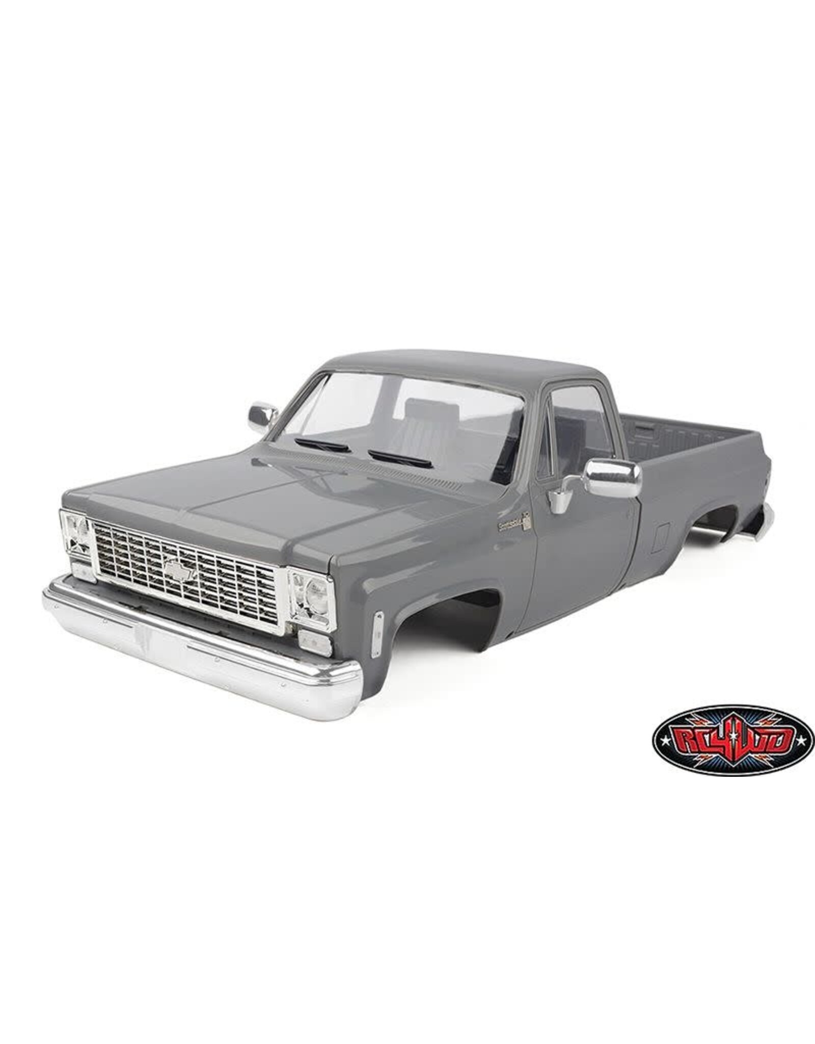 RC4WD Chevrolet K10 Scottsdale Hard Body Complete Set