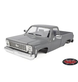 RC4WD Chevrolet K10 Scottsdale Hard Body Complete Set