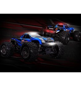 Traxxas LED light kit, Mini Maxx, complete (fits #10711 body)