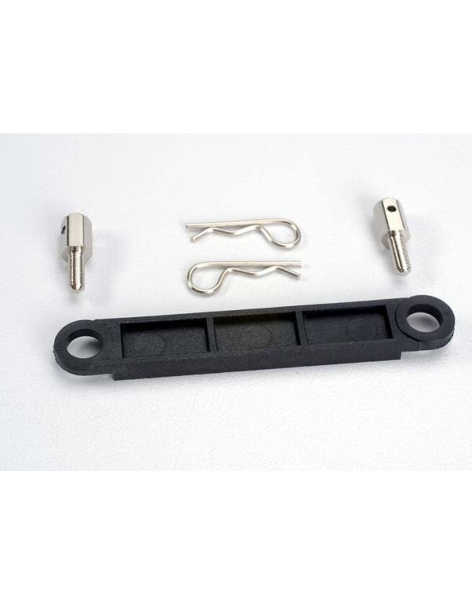Traxxas Battery Hold Down Plate (Black)