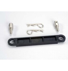Traxxas Battery Hold Down Plate (Black)