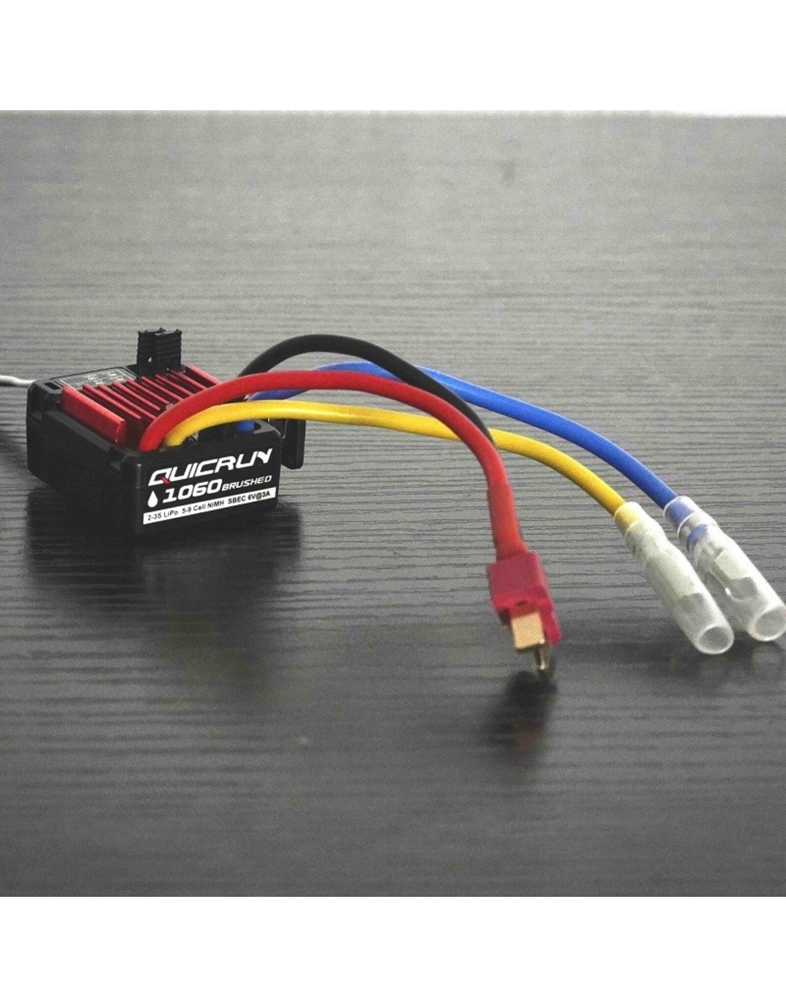 Hobbywing QuicRun 1060 Brushed ESC (1/10)