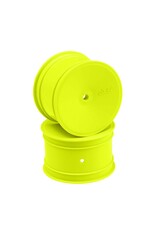 JConcepts Rear Mono, 12mm Hex Wheel, Yellow: B7, B74.2