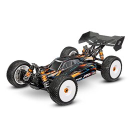 Traxxas 1/8 Jato 4x4 VXL 4x4 RTR - Orange