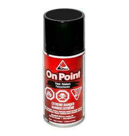 On Point 150ml RC Spray Paint - Pure Black
