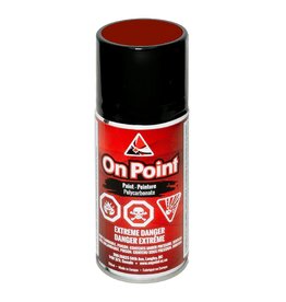 On Point 150ml RC Spray Paint - Red