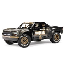 Arrma 1/16 MOJAVE GROM 223S DSC 4X4 RTR Brushless Desert Truck, Black