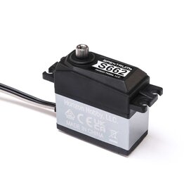 Spektrum S662 - 14kg servo , steel gear 25T