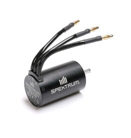 Spektrum Firma 3660 3100Kv 4 Pole Sensorless Brushless Motor: 5mm
