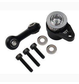 Hot Racing CNC Aluminum 20T Servo Saver Grom