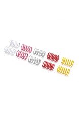 Losi Tuning Spring Set (7-11lb/in, 2), On-Road: GROM