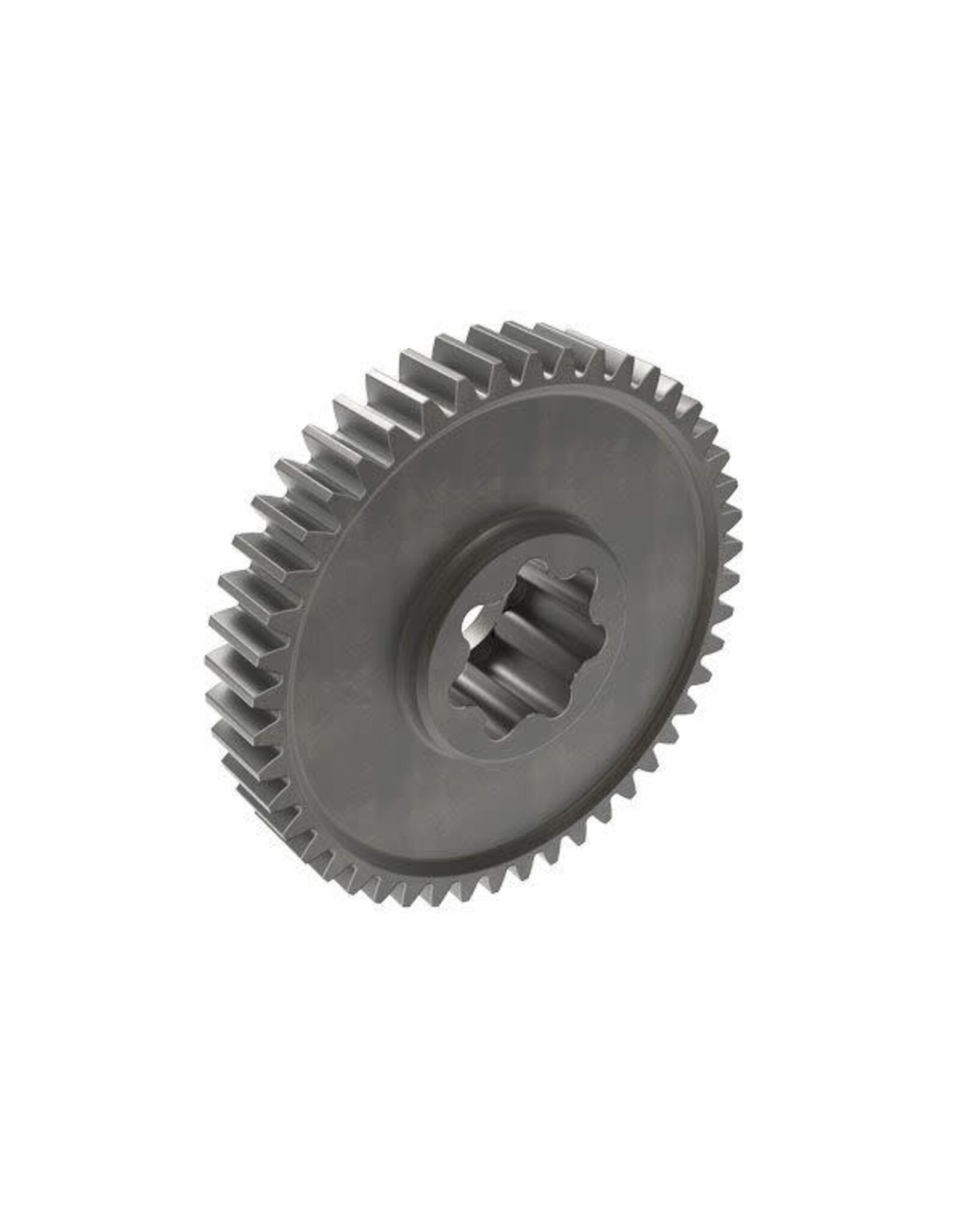 Traxxas Spur gear, steel, 47-tooth (0.8 metric pitch)
