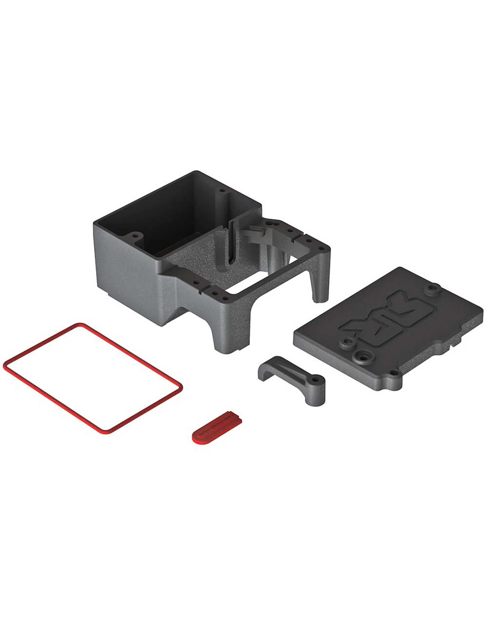 Arrma Radio Box Set 4x4