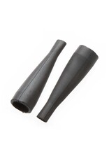 Arrma Shock Boot 36.5mm Black (2)