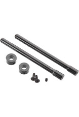 Duratrax Nylon Body Post Black 3.5 (2)