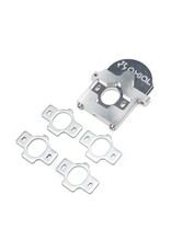 Axial Transmission Motor Plate, Aluminum, AT6: AXP8