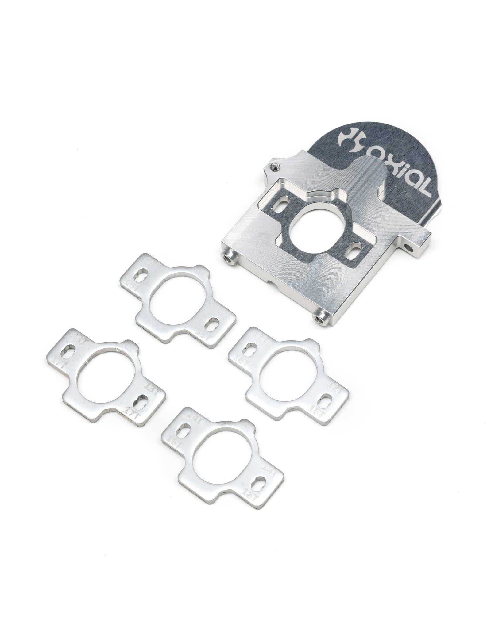 Axial Transmission Motor Plate, Aluminum, AT6: AXP8