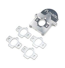 Axial Transmission Motor Plate, Aluminum, AT6: AXP8