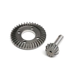 Axial 32P Overdrive Ring/Pinion 13T/38T (6.30:1): AXP8