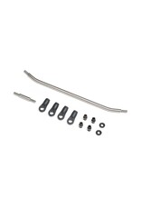Axial Steering Links Set, Titanium, AF16P: AXP8
