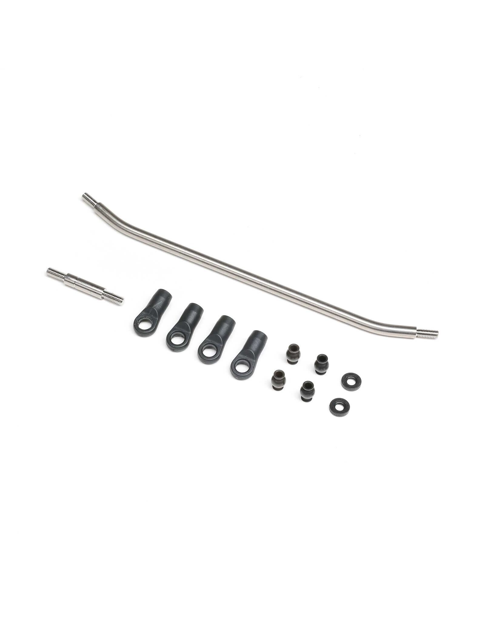 Axial Steering Links Set, Titanium, AF16P: AXP8