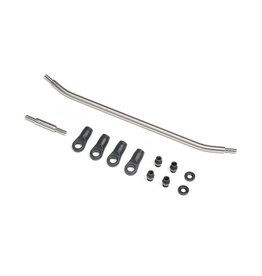 Axial Steering Links Set, Titanium, AF16P: AXP8