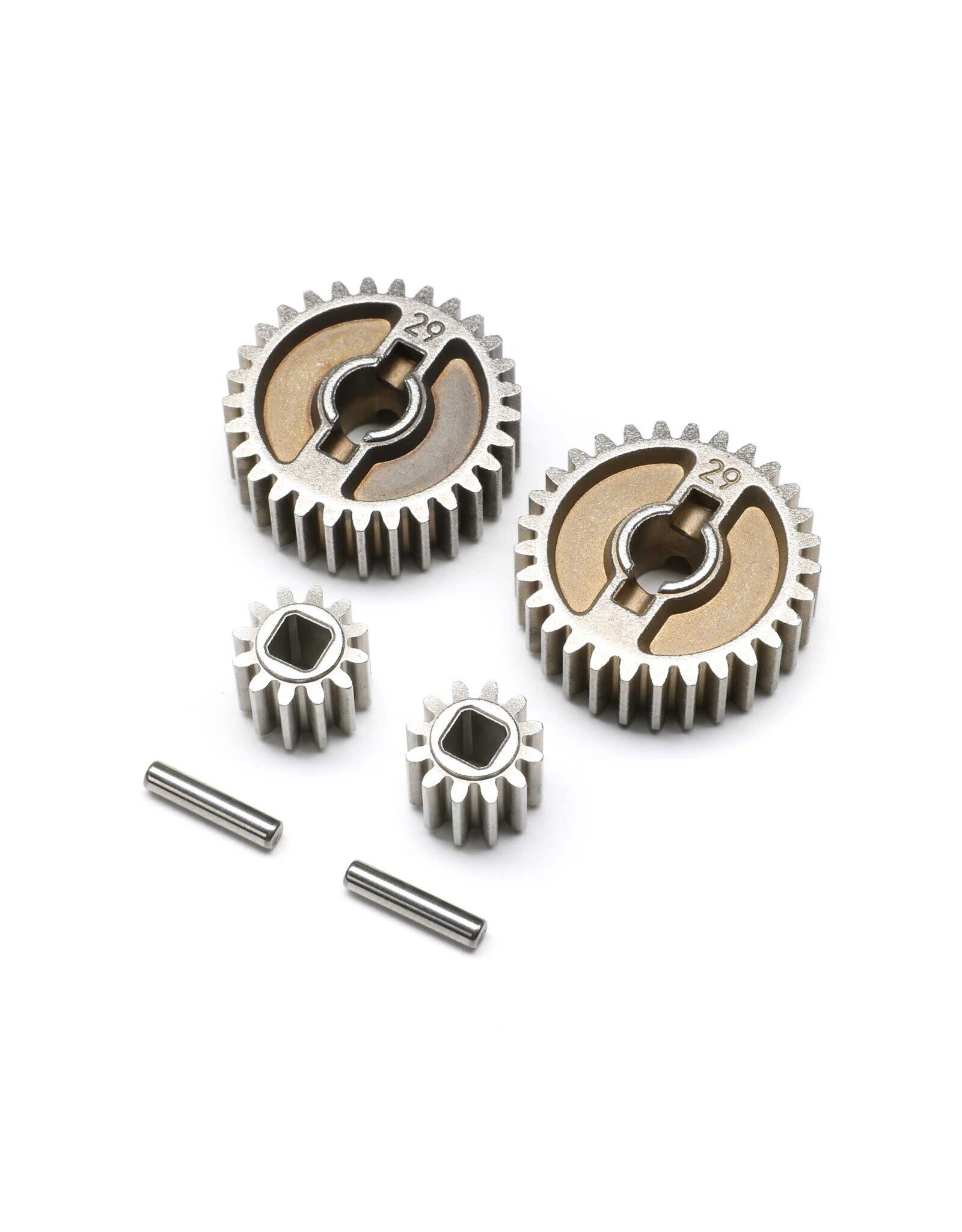 Axial 32P Portal Gears Underdrive 12/29T (11.5%), AF16P: AXP8