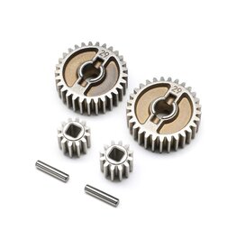 Axial 32P Portal Gears Underdrive 12/29T (11.5%), AF16P: AXP8
