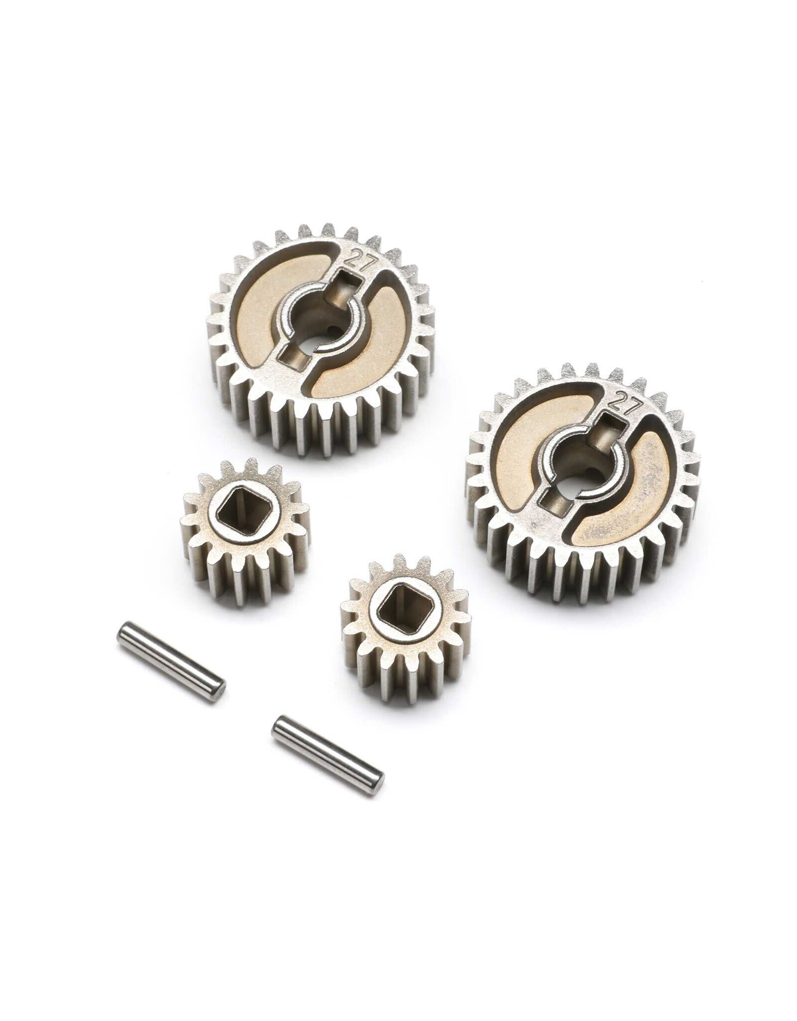 Axial 32P Portal Gears Overdrive 14/27T (11%), AF16P: AXP8