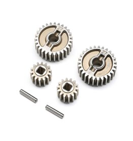 Axial 32P Portal Gears Overdrive 14/27T (11%), AF16P: AXP8