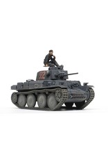 Tamiya 1/35 Panzer 38 (T) AUSF. E/F Tank Plastic Model Kit