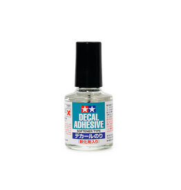 Tamiya Decal Adhesive, Softener Type
