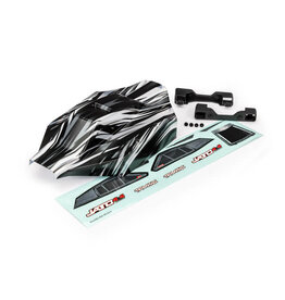 Traxxas Body, Jato® 4X4, ProGraphix® (requires paint)