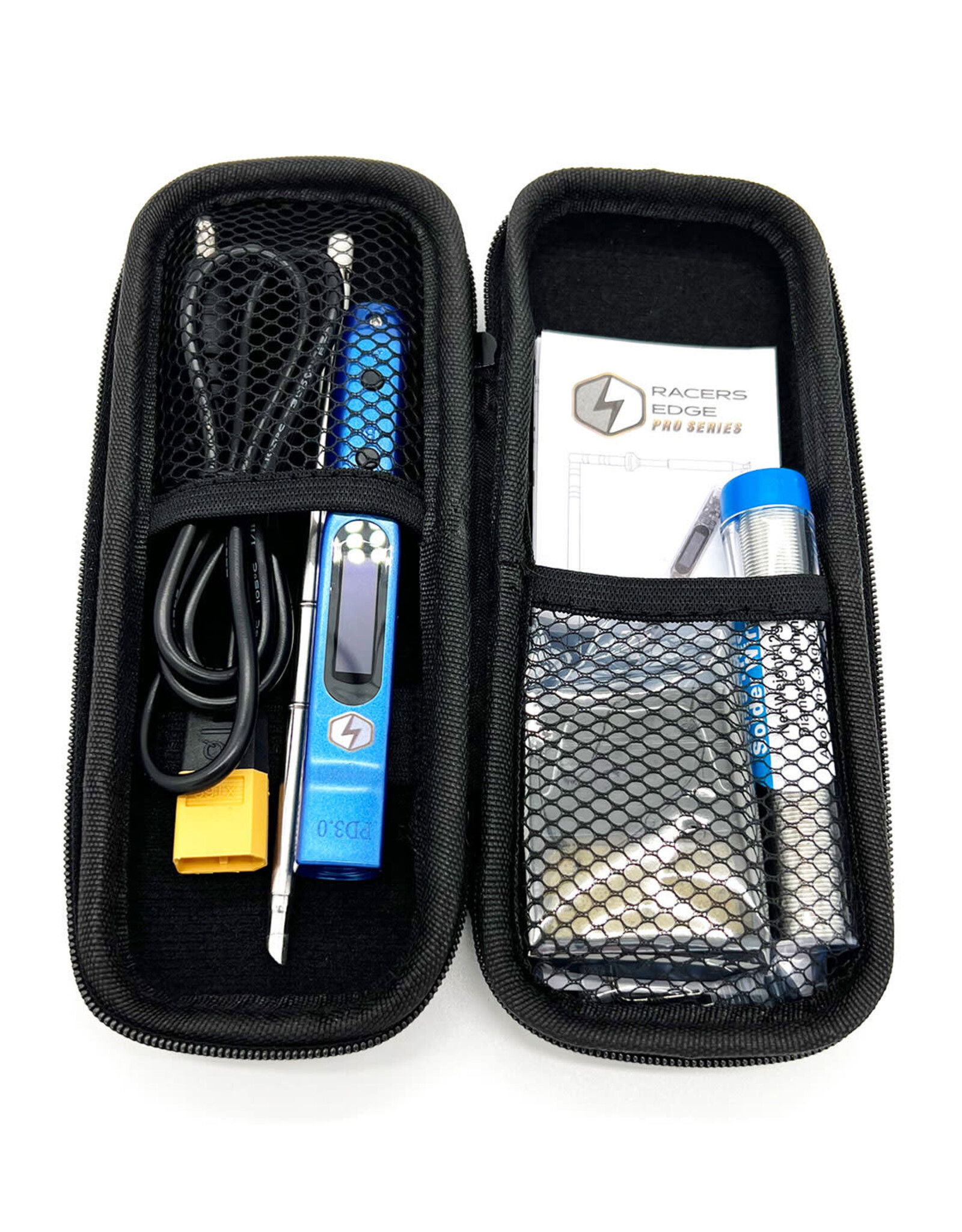 Racers Edge Portable Soldering Iron DC12V-25V (3S-6S battery)