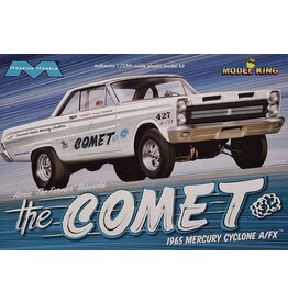 Moebius 1/25 1965 Mercury Cyclone A/FX "The Comet"