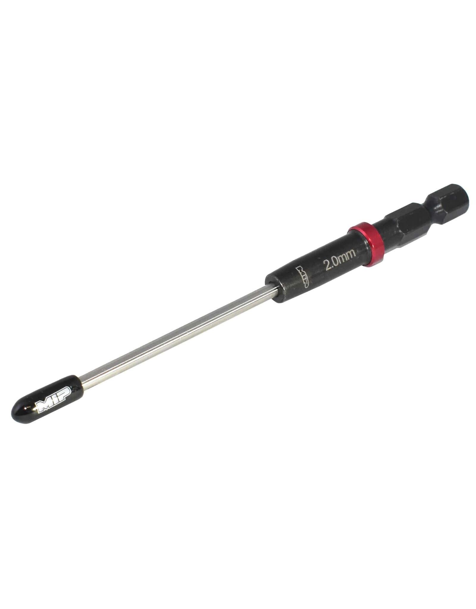 MIP 2.0mm Speed Tip Hex Driver Wrench Gen 2