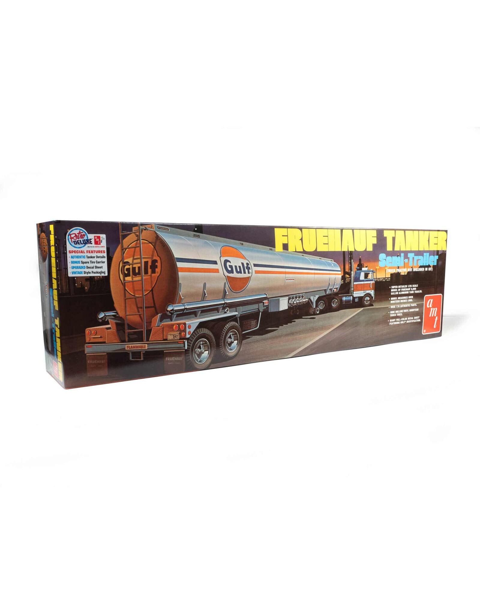 AMT Fruehauf Tanker Gulf 1/25