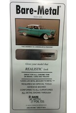 Bare-Metal Bare Metal Foil Ultra Bright Chrome Foil