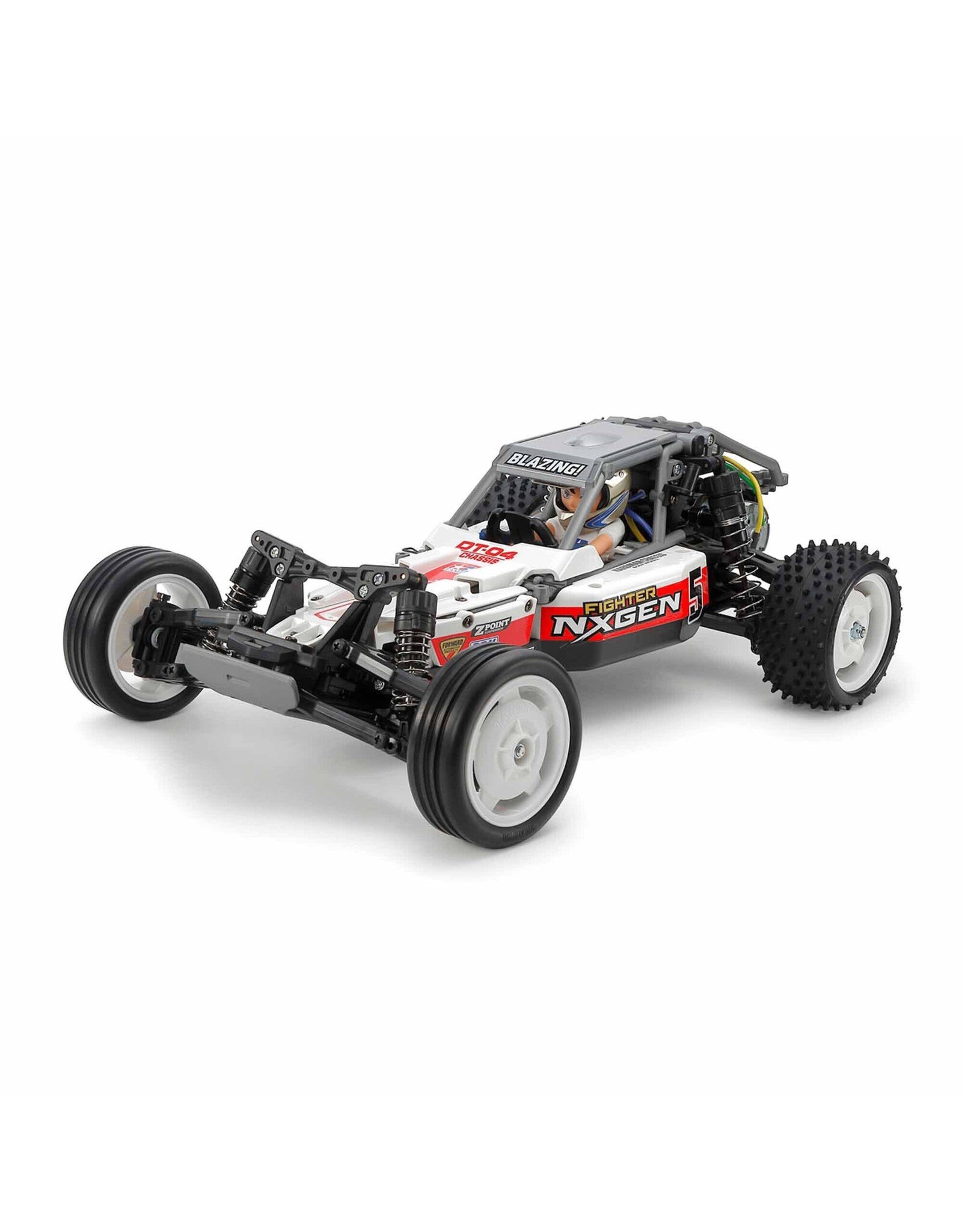Tamiya 1/10 RC Fighter NXGEN (DT-04)