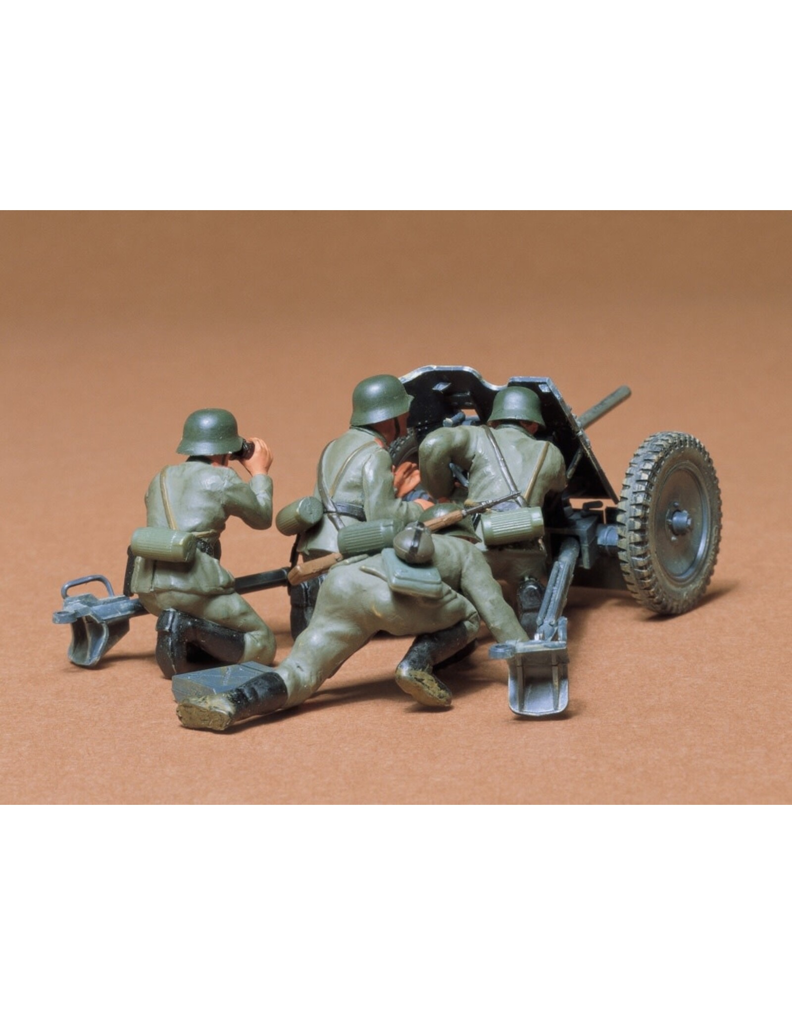 Tamiya 1/35 German 3.7cm Pak35/36 AT Gun