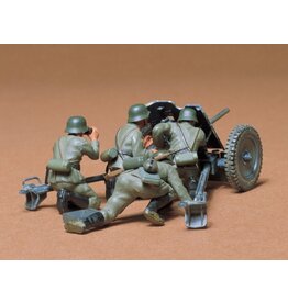 Tamiya 1/35 German 3.7cm Pak35/36 AT Gun
