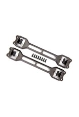 Traxxas Latch, body mount (2)/ 3x8 BCS (8)