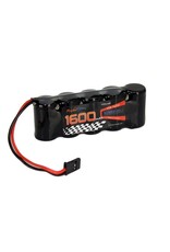 Power Hobby 6V 1600mAh NiMH Flat Battery Pack